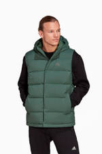 Adidas helionic down hooded 2025