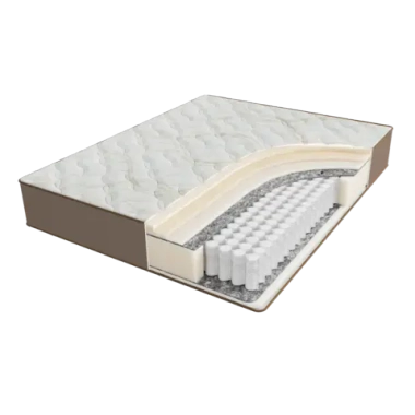 Матрас BuyGold, 30 см, жесткость средняя, независимые пружины