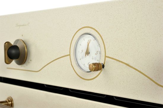 Газовый духовой шкаф DeLonghi CGGBA 4