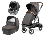 Коляска 3 в 1 Peg Perego Veloce TC Lounge 500
