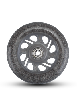 Комплект колес LED лунный кристалл 120*24 мм (2 шт)