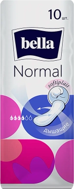 Прокладки Bella Normal 10шт