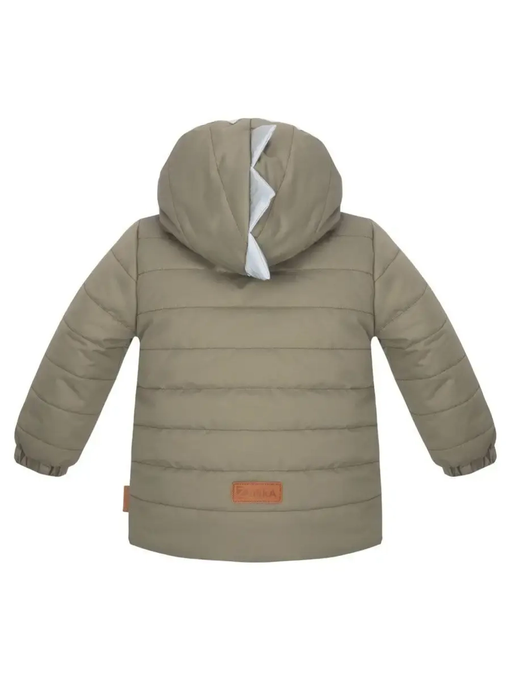 Куртка демисезонная для мальчика осень