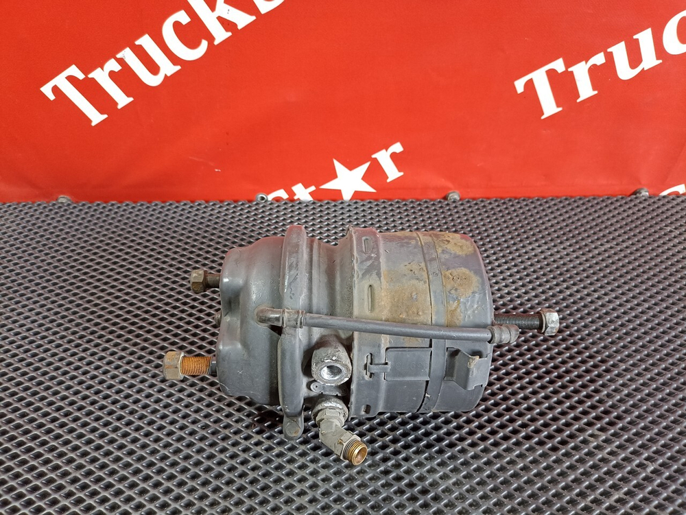 Энергоаккумулятор тормозной