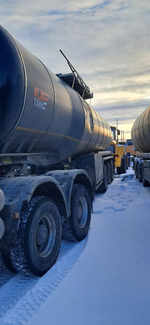 FoxTank 9666 Полуприцеп цистерна 966611