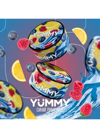 Yummy - Синий лимонад (100г)