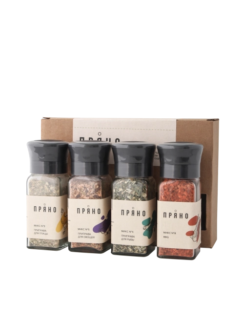 Набор специй "База"