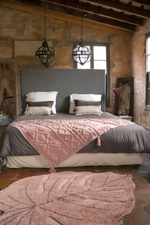 Ковер Lorena Canals Monstera Vintage Nude (120 x 180 см)