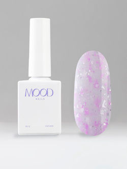 Гель-лак MOODNAIL Try Me Purple, 10г