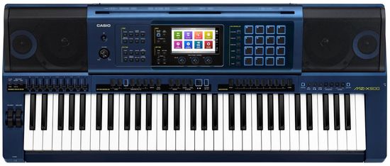 Синтезатор CASIO MZ-X500