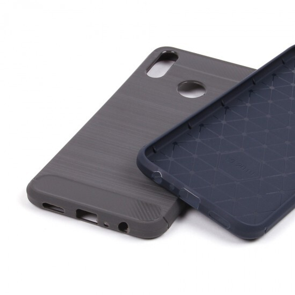 Противоударный чехол для Huawei Y9 2019, 009508 Серый