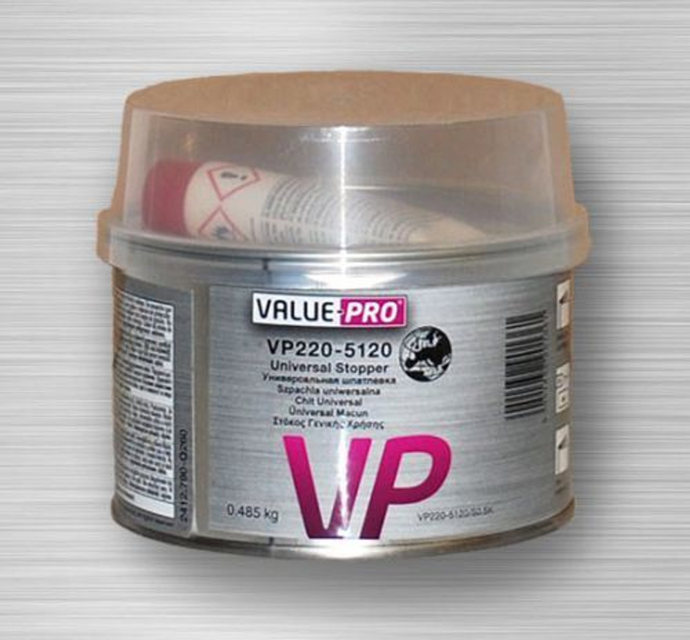 VP220-5120/S0.5K УНИВЕРСАЛЬНАЯ ШПАТЛЕВКА