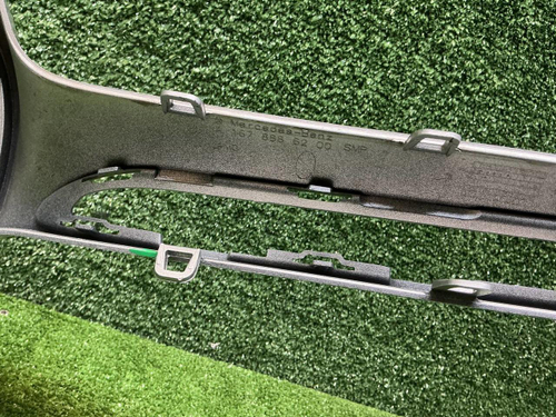 Накладка решетки Mercedes GLE V167 (2018-2024) AMG