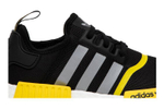Кроссовки Adidas Originals Nmd Core Black Mesh
