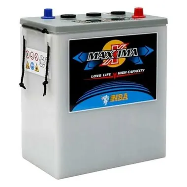 Аккумуляторы NBA MAXXIMA PLUS - изображение 1 Аккумуляторы NBA MAXXIMA PLUS - фото 1