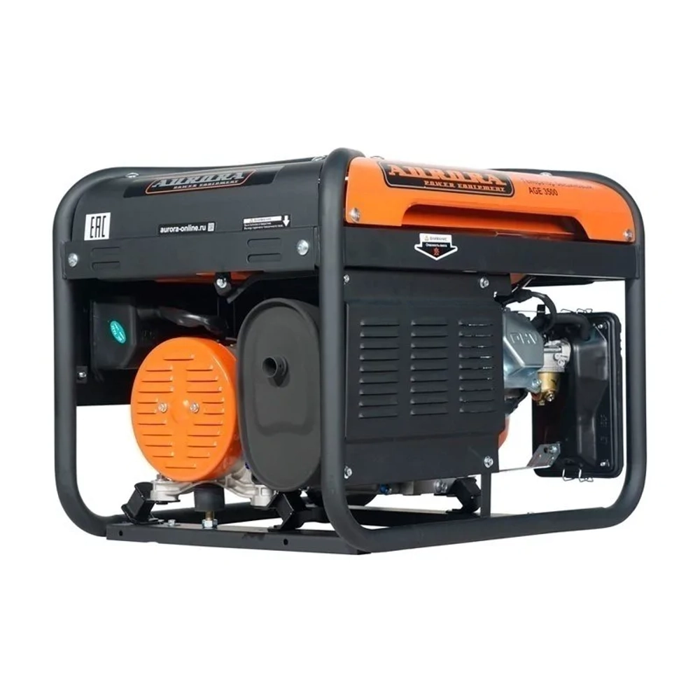 Aurora AGE 3500 бензиновый генератор 2106771