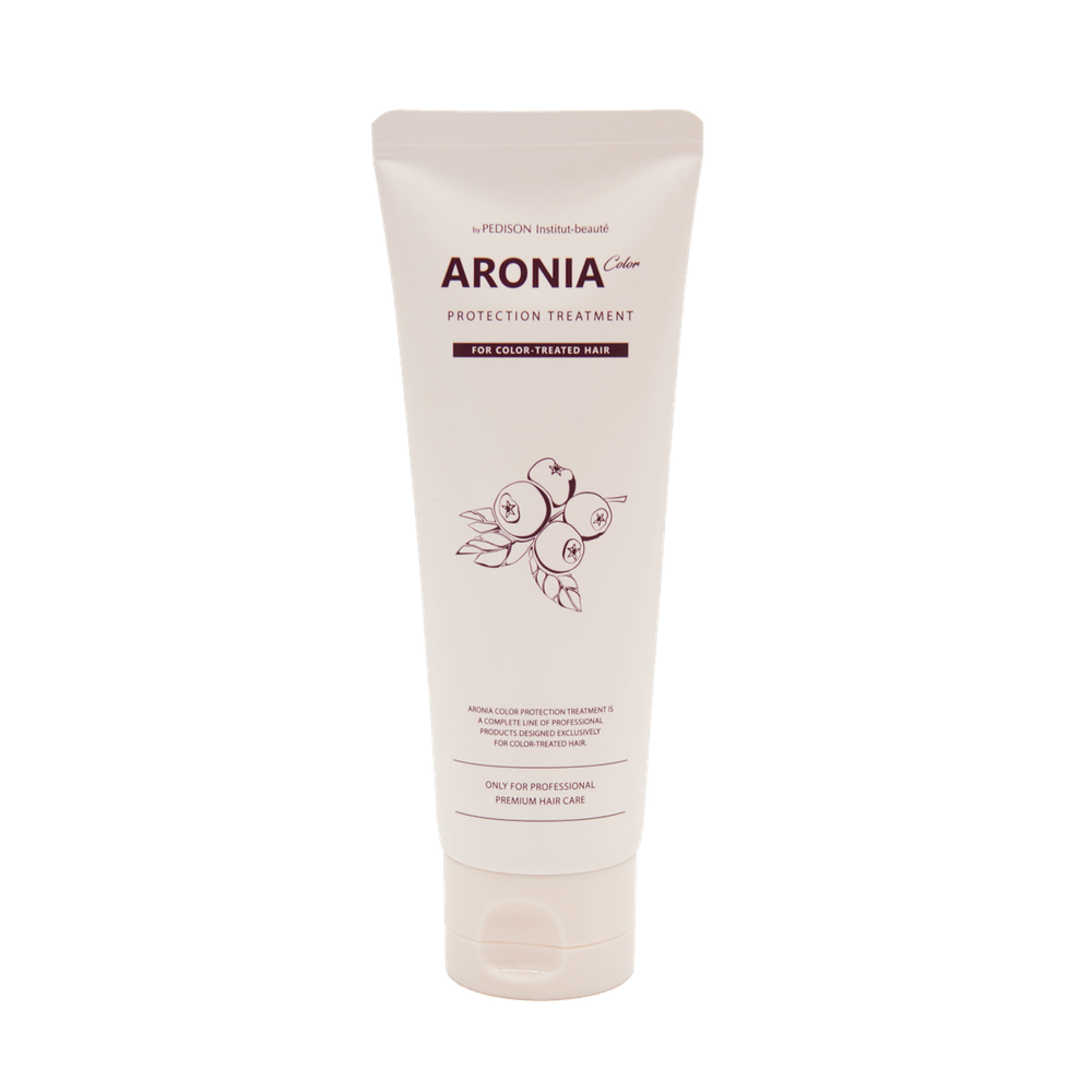 Маска для волос АРОНИЯ Pedison Institute-beaut Aronia Color Protection Treatment, 100 мл