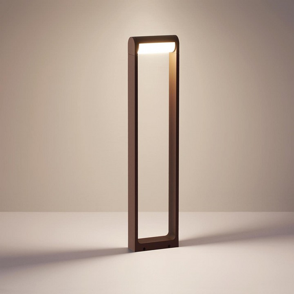 Наземный низкий светильник Odeon Light NATURE 7118/12GLA