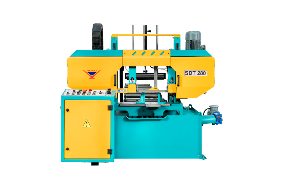 Ленточнопильный отрезной станок Yilmaz SDT 280