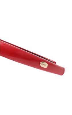 Тонкий ободок из красного латекса