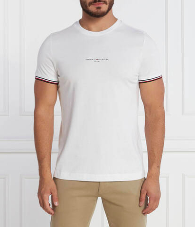 Футболка Tommy Hilfiger - белый(MW0MW32584)