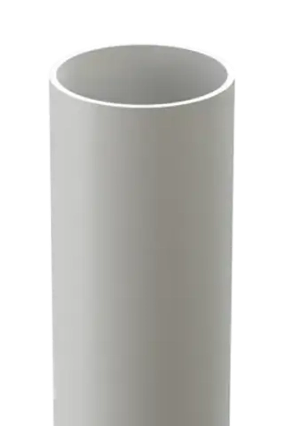 Труба водосточная Docke LUX Пломбир 3м