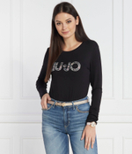 Блузка Liu Jo Rose - черный(5F3143 J5360)