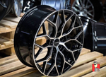 Комплект дисков Vossen HF-2 18x8 et35 5x105