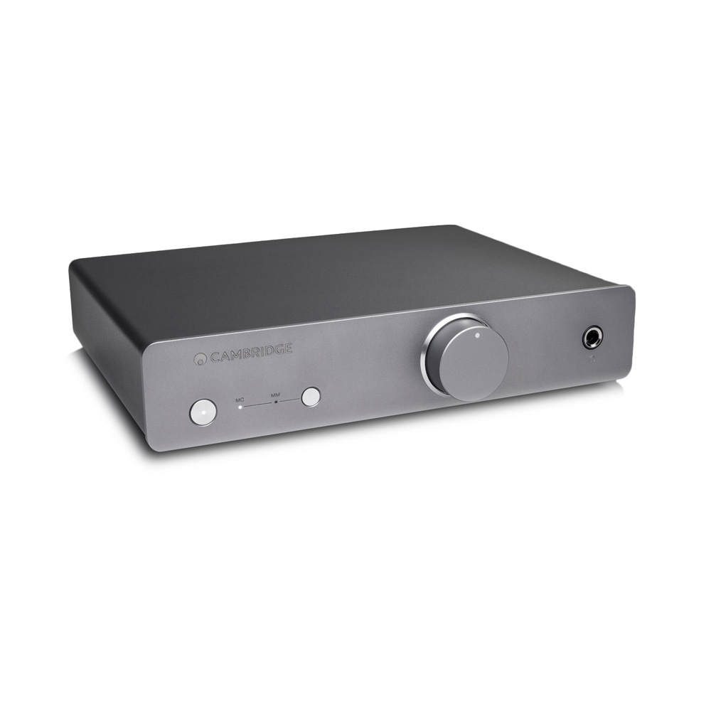 Cambridge Audio ALVA Duo — фонокорректор для MM- и MC-картриджей