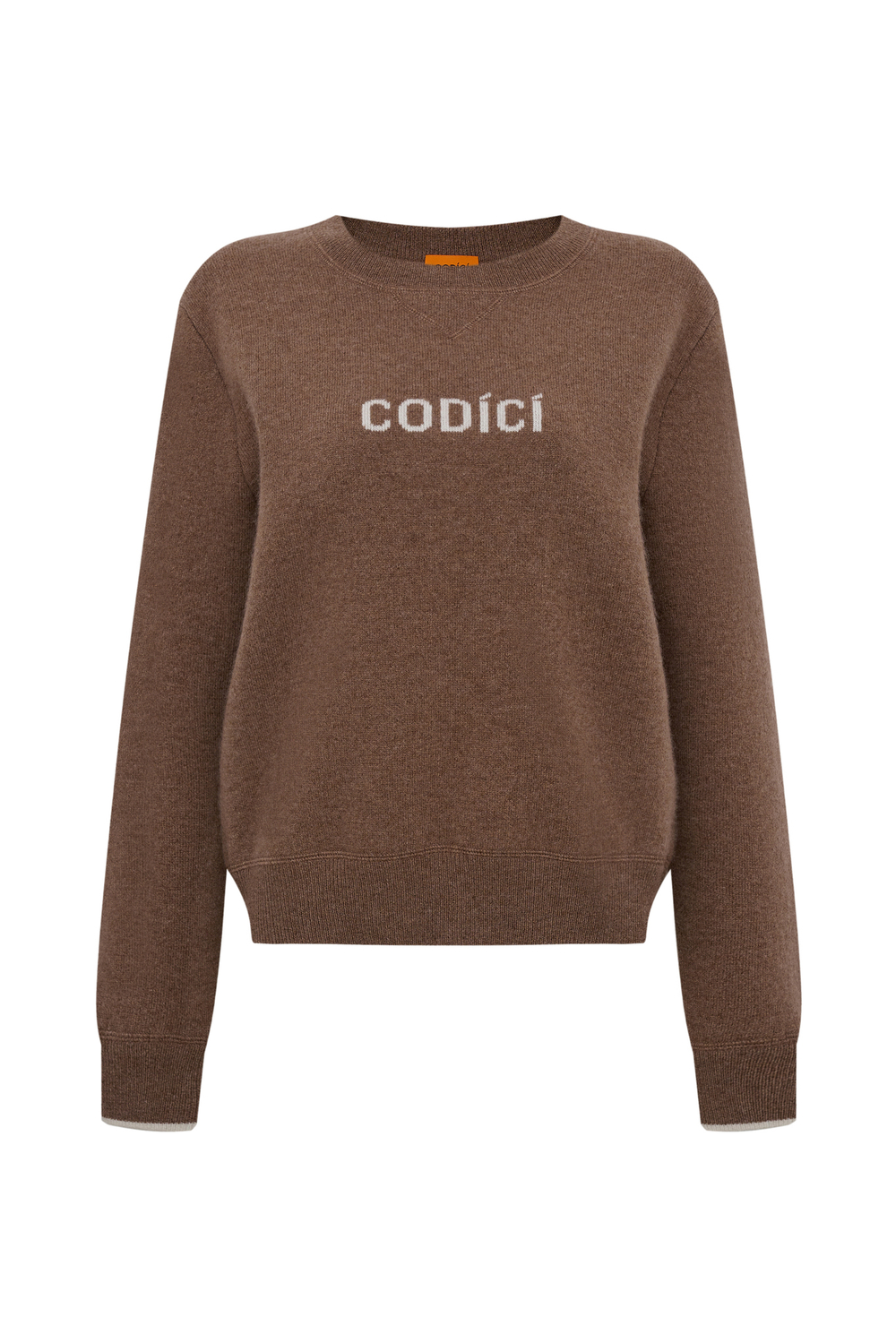 Кашемировая толстовка CODICI