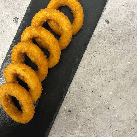 Луковые кольца 6 шт.