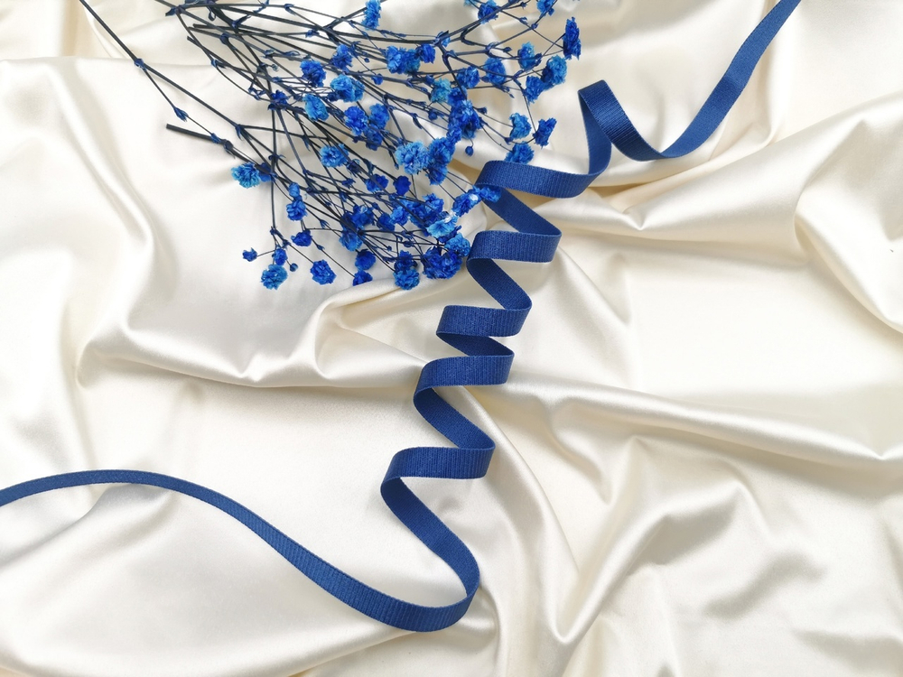 _Бретелечная резинка, ОПТ, 10 мм, вечерние сумерки, (Арт: BR640/10-141), уп