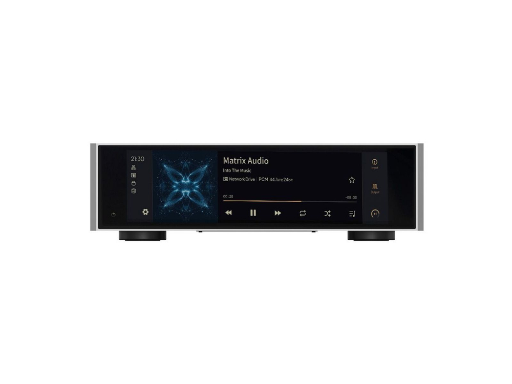 Аудиопроигрыватель Matrix Audio TT-1