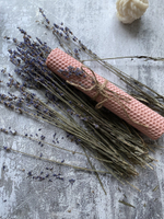 Свеча из вощины (100 % пчелиный воск)