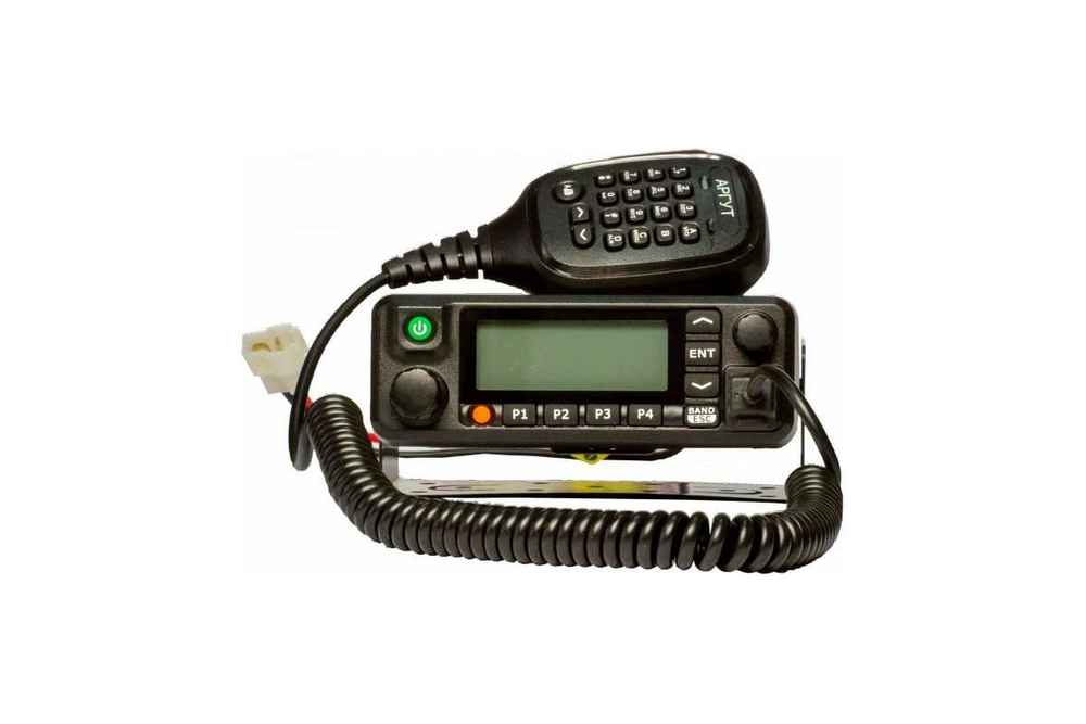 Цифровая радиостанция возимая Аргут А-703 UHF