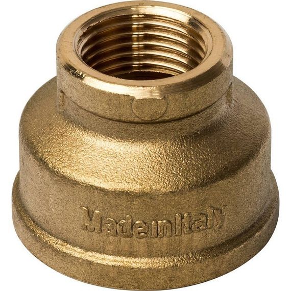 Муфта переходная STOUT ВР 1&quot;х 1/2&quot; 32434