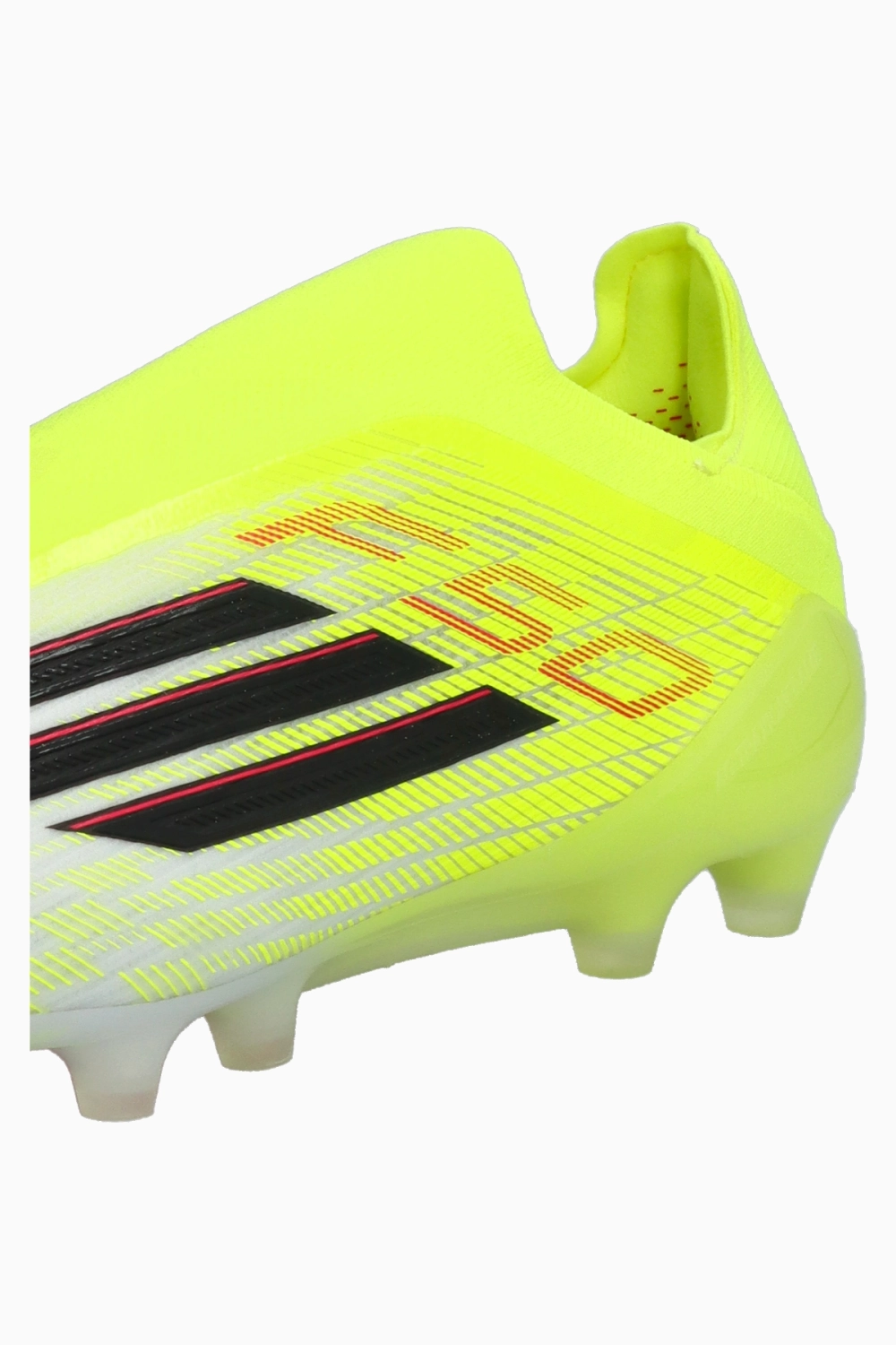 Бутсы adidas F50 Elite LL AG - желтый