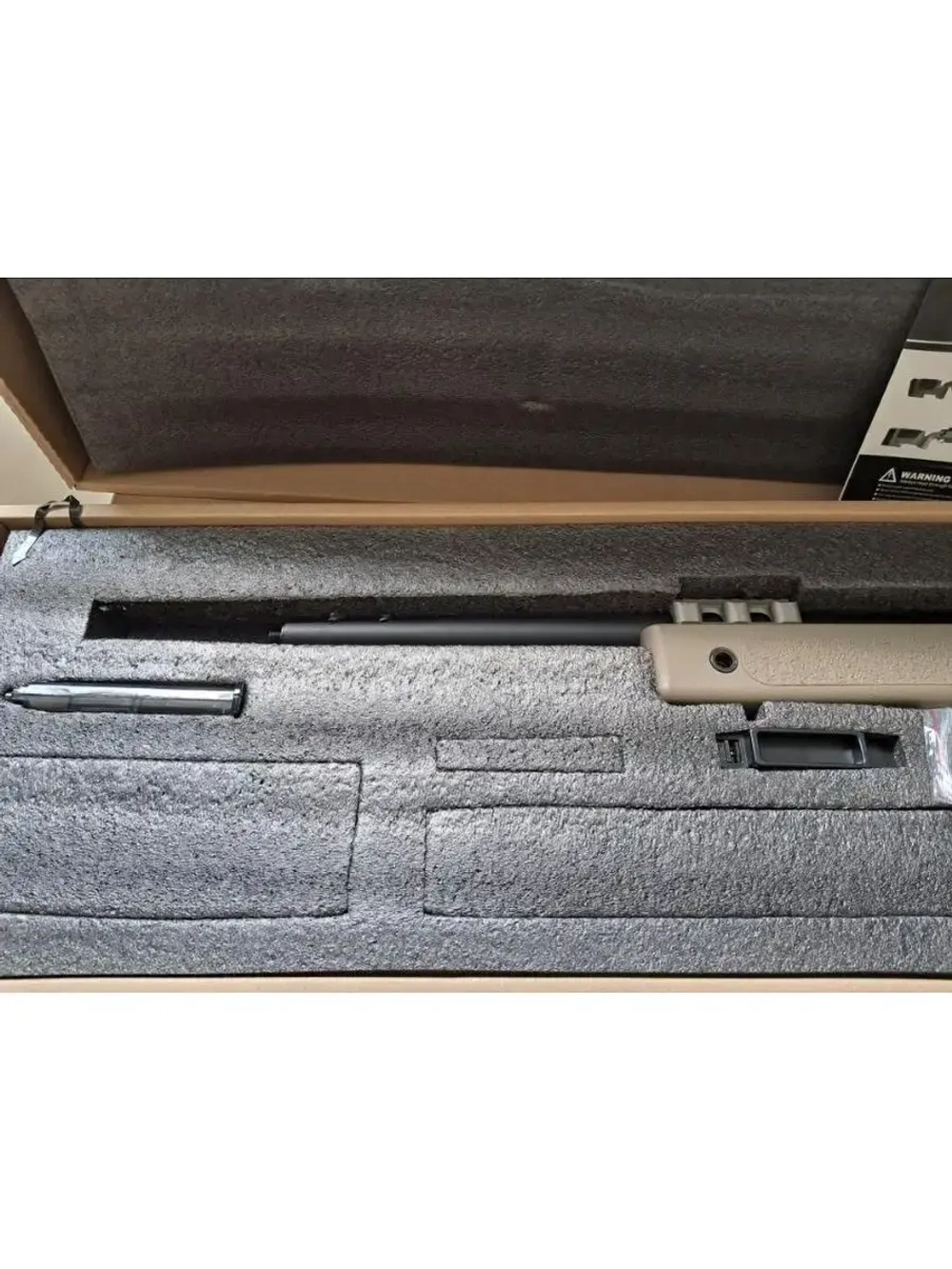 Страйкбольная винтовка (Cyma) CM700A-TN M40A5 (TAN)
