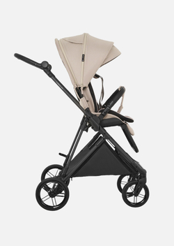 Pituso Коляска прогулочная CARBON RX Sapphire Sand