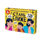 Игра настольная Стань ближе "Для семьи" (Т-Ц)