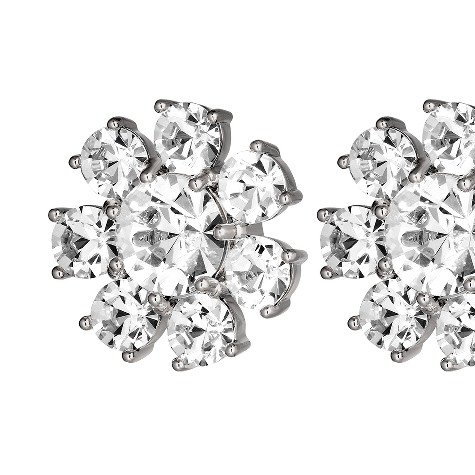 Серьги Dyrberg Kern AUBRA SS CRYSTAL 460504