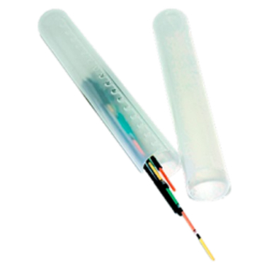 Тубус для поплавков Nautilus VP45 Telescopic Container XL 107087 D=45мм Длина 330 до 560 мм