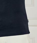 Поло H-Pleins BOSS BLACK - темно-синий(50531787)