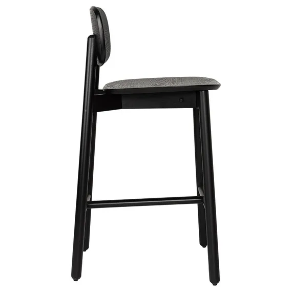 Барный стул Saga 72 см, темно-серый