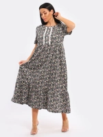 Платье большие размеры