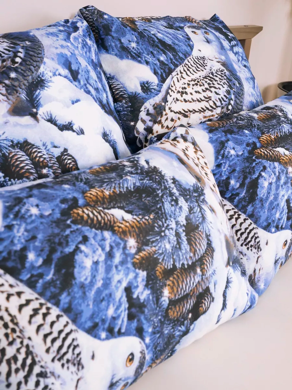 Наволочка 50х70 см 100% хлопок