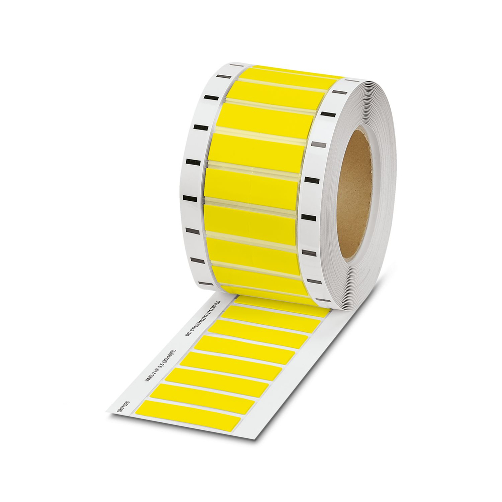 0801027 - WMS-2 HF 9,5 (30X16)RL YE - Tермоусадочный кембрик