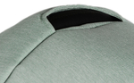 Детская коляска Indigo Barbara 21 Classic 3 в 1 с автокреслом Avionaut Cosmo Grey Ba02 шалфей