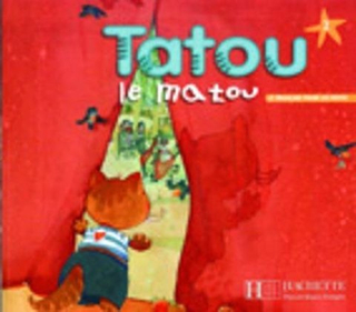 Tatou le matou 2 Livre de l'eleve