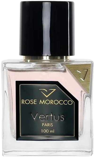 Vertus Rose Morroco EDP